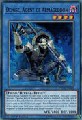Demise, Agent of Armageddon (CYHO-EN028) Common