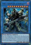 Demise, Supreme King of Armageddon (CYHO-EN030) Rare