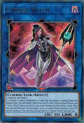 Cyberse Witch (CYHO-EN035) Rare