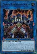 Gouki The Giant Ogre (CYHO-EN039) Rare