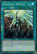 Crusadia Revival (CYHO-EN054) Super Rare