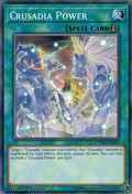 Crusadia Power (CYHO-EN055) Common
