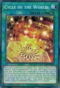 Cycle of the World (CYHO-EN056) Common