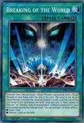 Breaking of the World (CYHO-EN057) Common