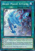 Beast Magic Attack (CYHO-EN063) Common