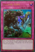 Danger! Zone (CYHO-EN087) Ultra Rare