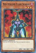 Neo-Spacian Flare Scarab (Shadows in Valhalla)