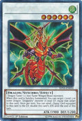 Dragunity Knight - Vajrayana (SHVA-EN050) Secret Rare