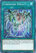 Cyberdark Impact! (SHVA-EN053) Super Rare