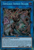 Topologic Bomber Dragon (MP18-EN065) Secret Rare