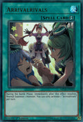 Arrivalrivals (MP18-EN142)