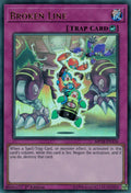 Broken Line (MP18-EN156) Ultra Rare
