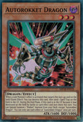Autorokket Dragon (MP18-EN111) Super Rare