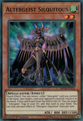 Altergeist Silquitous (MP18-EN114) Super Rare