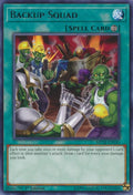 Backup Squad (MP18-EN145) Rare