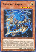Artifact Vajra (MP18-EN027) Common