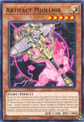 Artifact Mjollnir (MP18-EN186) Common