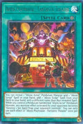 Abyss Playhouse - Fantastic Theater (LED3-EN048) Rare