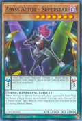 Abyss Actor - Superstar (LED3-EN050) Common