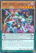 Abyss Actor - Leading Lady (LED3-EN051) Common
