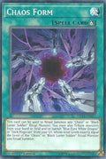 Chaos Form (LED3-EN011) Common