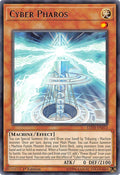 Cyber Pharos (LED3-EN013) Rare