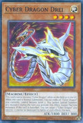 Cyber Dragon Drei (LED3-EN020) Common