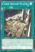 Cyber Repair Plant (LED3-EN021) Common