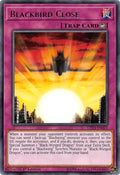 Blackbird Close (LED3-EN027) Rare