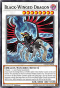 Black-Winged Dragon (LED3-EN028) Common