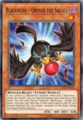 Blackwing - Oroshi the Squall (LED3-EN030) Common