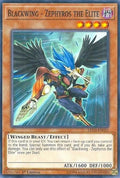 Blackwing - Zephyros the Elite (LED3-EN031) Common
