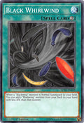 Black Whirlwind (LED3-EN032) Common