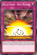 Delta Crow - Anti Reverse (LED3-EN033) Common