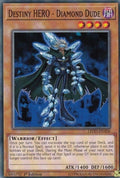 Destiny HERO - Diamond Dude (LEHD-ENA06) Common