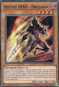 Destiny HERO - Drilldark (LEHD-ENA11) Common
