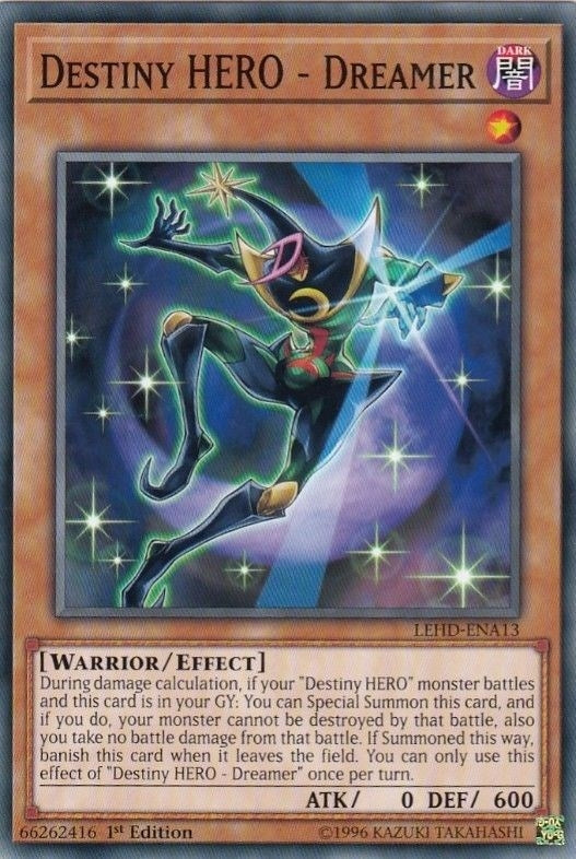 Destiny HERO - Dreamer (LEHD-ENA13) Common