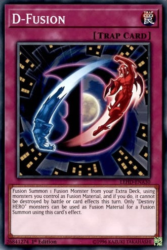 D-Fusion (LEHD-ENA30) Common