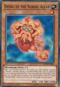 Dverg of the Nordic Alfar (LEHD-ENB05) Common