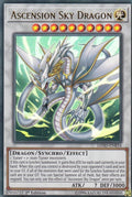 Ascension Sky Dragon (LEHD-ENB34) Ultra Rare