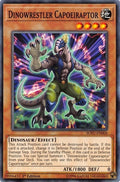 Dinowrestler Capoeiraptor (SOFU-EN006) Common