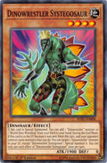 Dinowrestler Systegosaur (SOFU-EN008) Common
