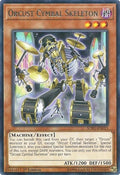 Orcust Cymbal Skeleton (SOFU-EN015)  Rare