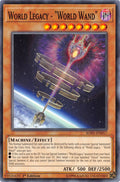 World Legacy - "World Wand" (SOFU-EN017)  Common