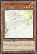 Diana the Light Spirit (SOFU-EN027) Common