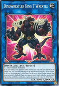 Dinowrestler King T Wrextle (SOFU-EN041) Common