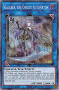 Galatea, the Orcust Automaton (SOFU-EN043)  Super Rare
