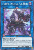Folgo, Justice Fur Hire (SOFU-EN047)