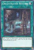 Orcustrated Return (SOFU-EN058)  Secret Rare