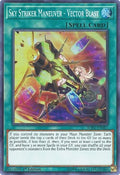 Sky Striker Maneuver - Vector Blast (SOFU-EN061)  Super Rare